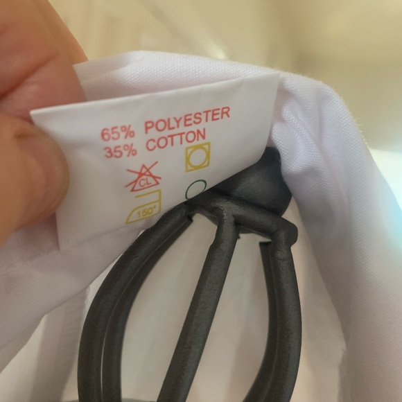 Laboratory white coat - Picture 3 of 3